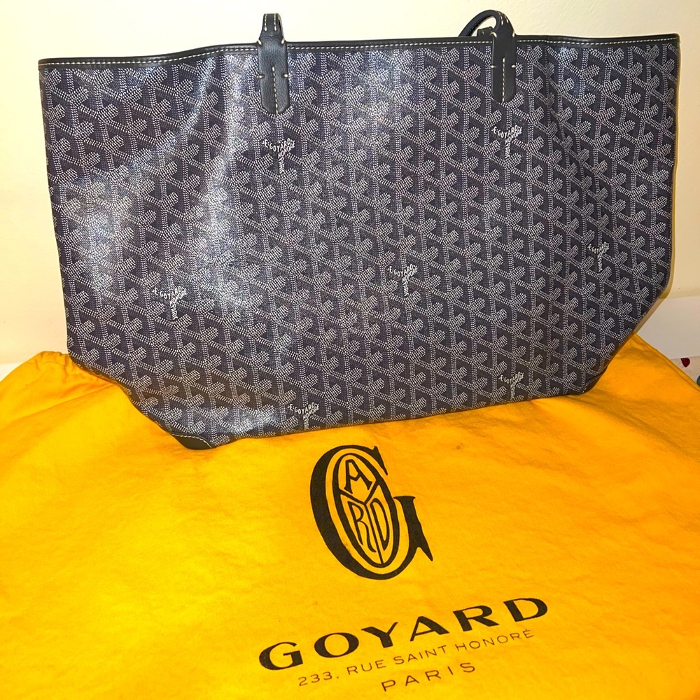 Goyard Sac Artois MM Gris